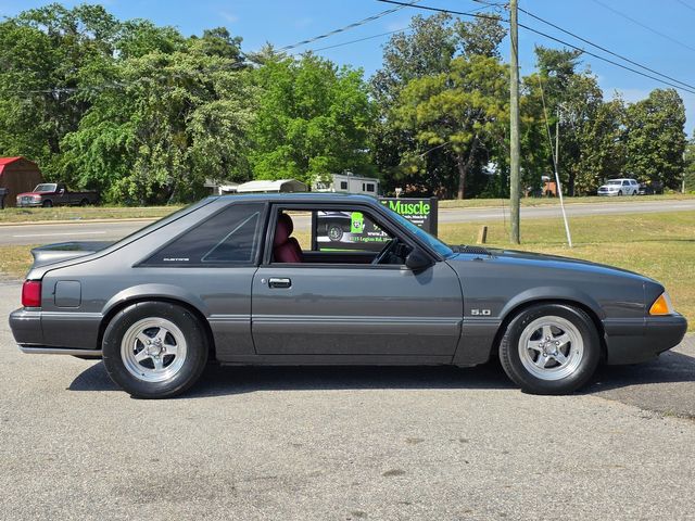 1989 Ford Mustang LX 5.0 1989 Ford Mustang LX 5.0