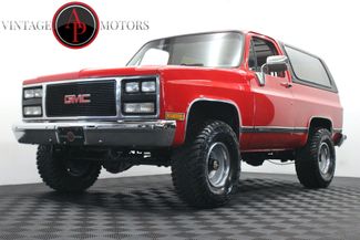 1989 GMC Jimmy SLE 350 TBI 700R4 Auto 4x4 AC in Statesville, NC 28677