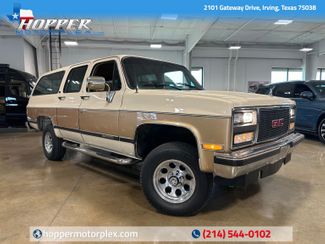 1989 GMC Suburban Tan tan | Irving, Texas | Hopper Motorplex in Irving, Texas 75038