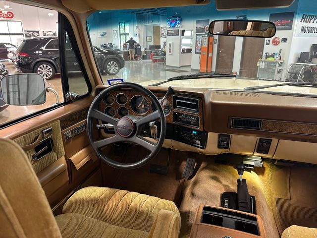 1989 GMC Suburban V1500