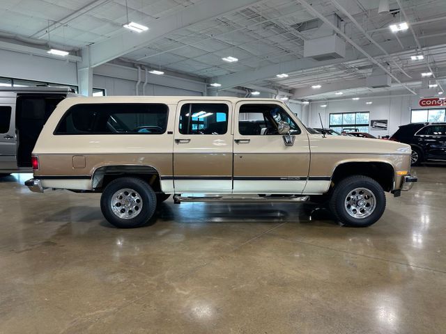 1989 GMC Suburban V1500