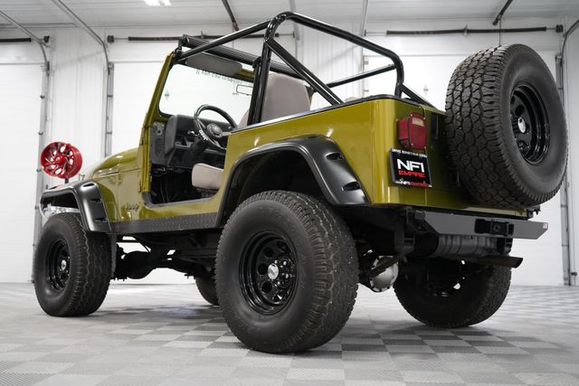 1989 Jeep Wrangler "S" | North East, PA | NFI Empire 1989 Jeep Wrangler "S" | North East, PA | NFI Empire