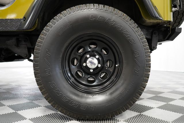 1989 Jeep Wrangler "S" | North East, PA | NFI Empire 1989 Jeep Wrangler "S" | North East, PA | NFI Empire