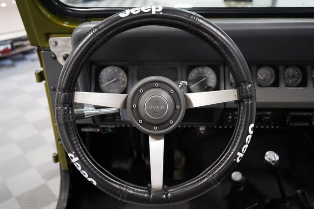 1989 Jeep Wrangler "S" | North East, PA | NFI Empire 1989 Jeep Wrangler "S" | North East, PA | NFI Empire