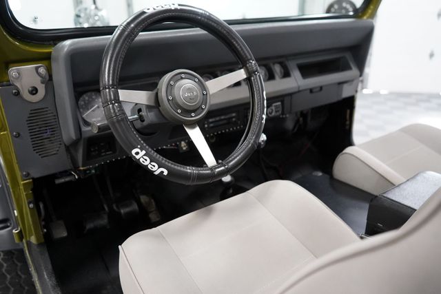 1989 Jeep Wrangler "S" | North East, PA | NFI Empire 1989 Jeep Wrangler "S" | North East, PA | NFI Empire