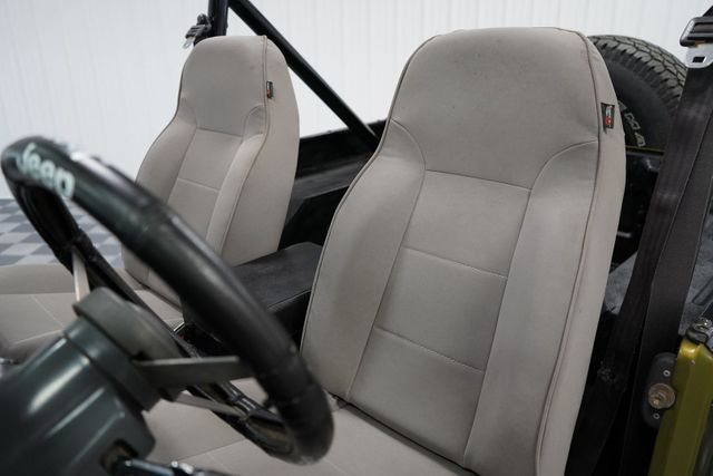 1989 Jeep Wrangler "S" | North East, PA | NFI Empire 1989 Jeep Wrangler "S" | North East, PA | NFI Empire