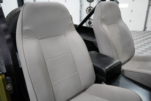 1989 Jeep Wrangler "S" | North East, PA | NFI Empire 1989 Jeep Wrangler "S" | North East, PA | NFI Empire