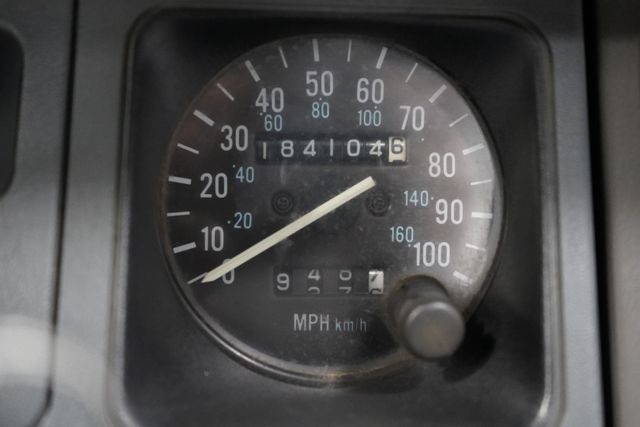 1989 Jeep Wrangler "S" | North East, PA | NFI Empire 1989 Jeep Wrangler "S" | North East, PA | NFI Empire