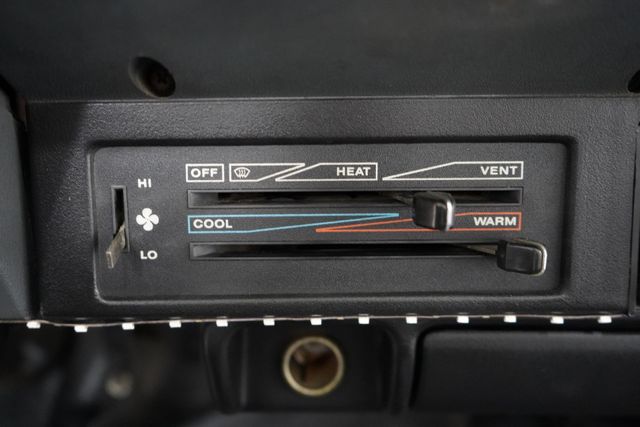 1989 Jeep Wrangler "S" | North East, PA | NFI Empire 1989 Jeep Wrangler "S" | North East, PA | NFI Empire