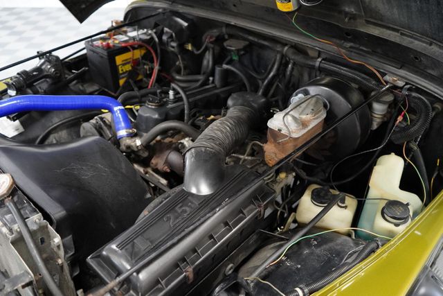 1989 Jeep Wrangler "S" | North East, PA | NFI Empire 1989 Jeep Wrangler "S" | North East, PA | NFI Empire