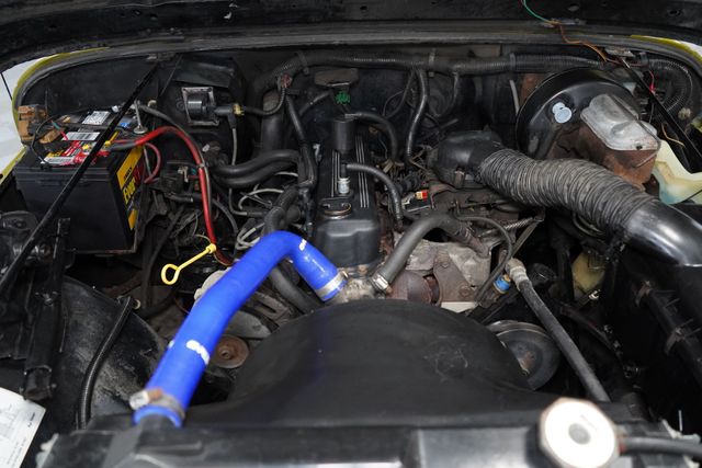 1989 Jeep Wrangler "S" | North East, PA | NFI Empire 1989 Jeep Wrangler "S" | North East, PA | NFI Empire