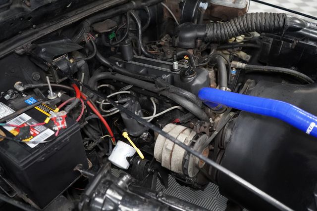 1989 Jeep Wrangler "S" | North East, PA | NFI Empire 1989 Jeep Wrangler "S" | North East, PA | NFI Empire