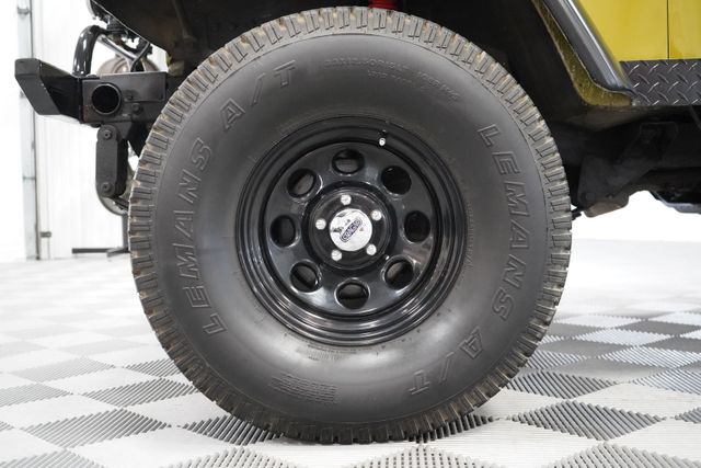 1989 Jeep Wrangler "S" | North East, PA | NFI Empire 1989 Jeep Wrangler "S" | North East, PA | NFI Empire