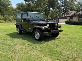 1989 Jeep Wrangler YJ | Wylie, TX | Collins Bros Jeep in Wylie, TX 75098