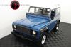 1989 Land Rover 90 Santana 2.5 Diesel 1989 Land Rover 90 Santana 2.5 Diesel