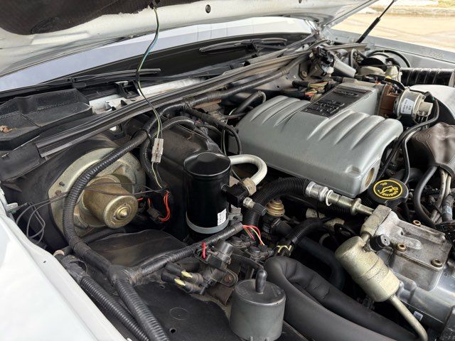 1989 Lincoln Town Car Base | Gifford, IL | Trav's Automotive 1989 Lincoln Town Car Base | Gifford, IL | Trav's Automotive