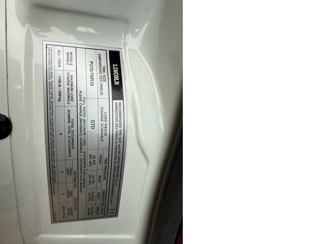 1989 Lincoln Town Car Base | Gifford, IL | Trav's Automotive