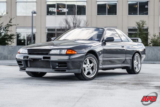 1989 Nissan Skyline GT-R JDM R32 (RHD) 1989 Nissan Skyline GT-R JDM R32 (RHD)