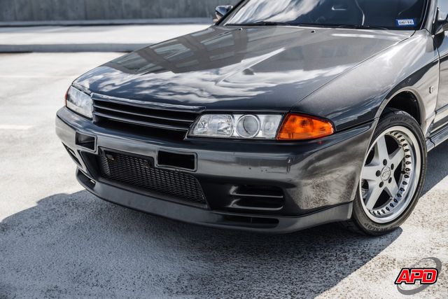 1989 Nissan Skyline GT-R JDM R32 (RHD) 1989 Nissan Skyline GT-R JDM R32 (RHD)