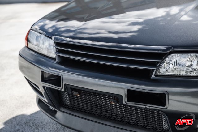1989 Nissan Skyline GT-R JDM R32 (RHD)