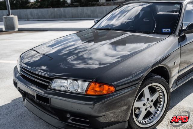 1989 Nissan Skyline GT-R JDM R32 (RHD) 1989 Nissan Skyline GT-R JDM R32 (RHD)