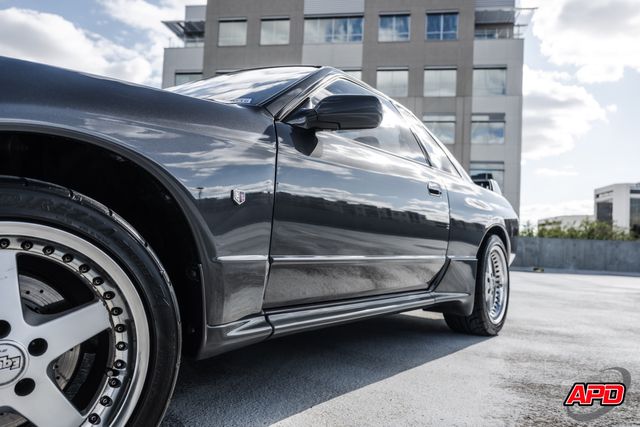 1989 Nissan Skyline GT-R JDM R32 (RHD)