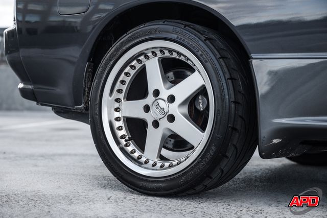 1989 Nissan Skyline GT-R JDM R32 (RHD)