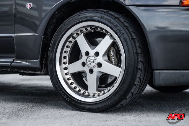 1989 Nissan Skyline GT-R JDM R32 (RHD)