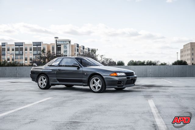 1989 Nissan Skyline GT-R JDM R32 (RHD)