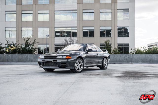 1989 Nissan Skyline GT-R JDM R32 (RHD) 1989 Nissan Skyline GT-R JDM R32 (RHD)