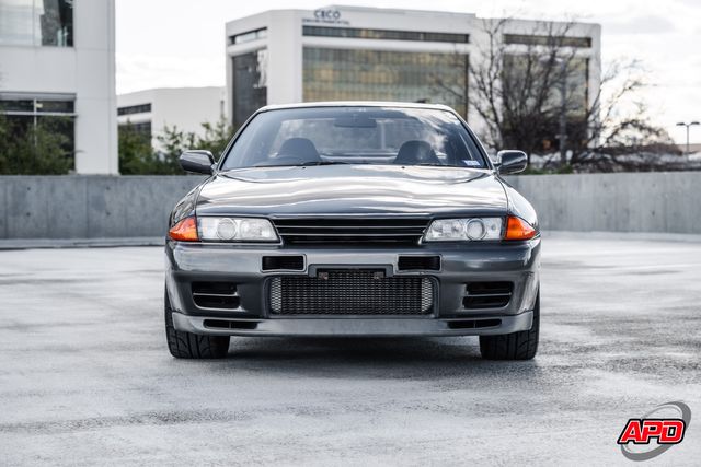 1989 Nissan Skyline GT-R JDM R32 (RHD)