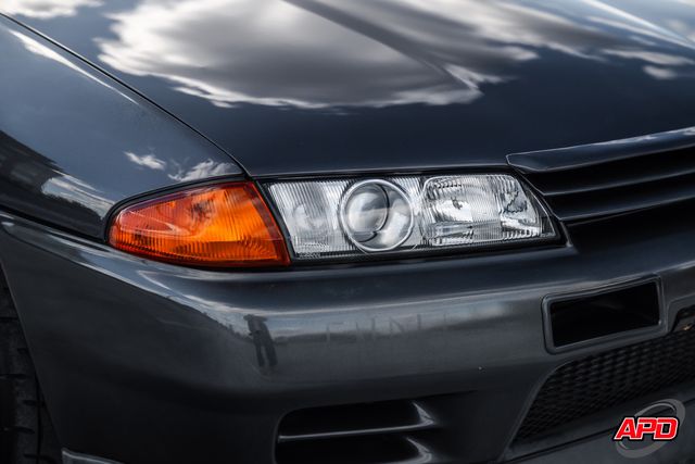 1989 Nissan Skyline GT-R JDM R32 (RHD)