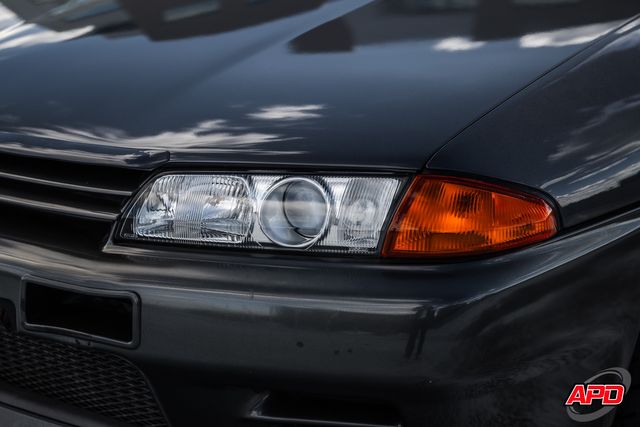 1989 Nissan Skyline GT-R JDM R32 (RHD)