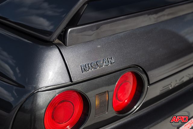 1989 Nissan Skyline GT-R JDM R32 (RHD)