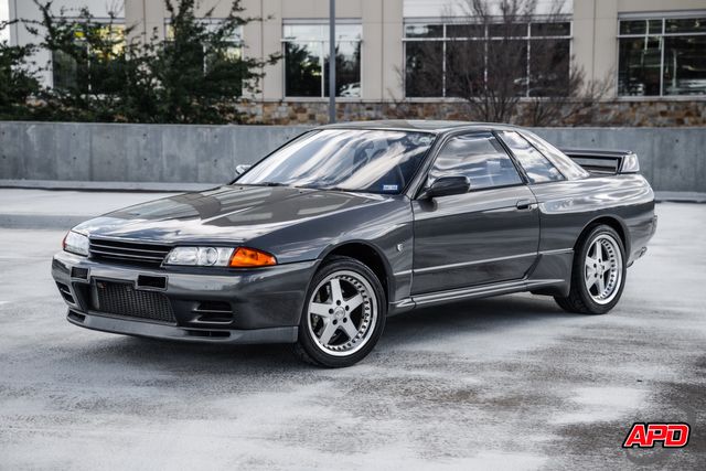 1989 Nissan Skyline GT-R JDM R32 (RHD) 1989 Nissan Skyline GT-R JDM R32 (RHD)