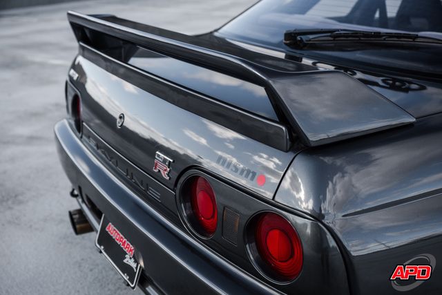 1989 Nissan Skyline GT-R JDM R32 (RHD)