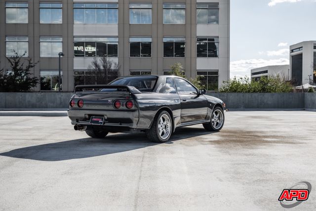 1989 Nissan Skyline GT-R JDM R32 (RHD)