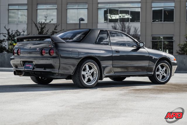 1989 Nissan Skyline GT-R JDM R32 (RHD)