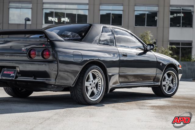 1989 Nissan Skyline GT-R JDM R32 (RHD)