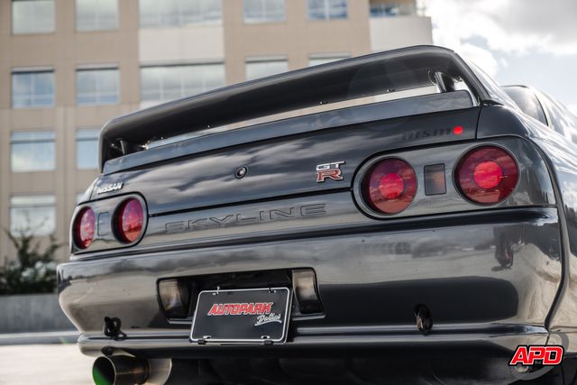 1989 Nissan Skyline GT-R JDM R32 (RHD)
