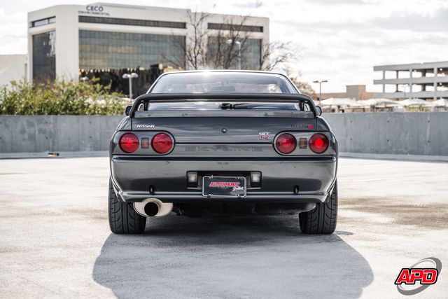 1989 Nissan Skyline GT-R JDM R32 (RHD) 1989 Nissan Skyline GT-R JDM R32 (RHD)