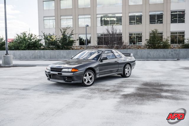 1989 Nissan Skyline GT-R JDM R32 (RHD) 1989 Nissan Skyline GT-R JDM R32 (RHD)