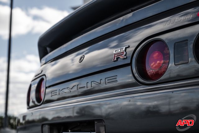 1989 Nissan Skyline GT-R JDM R32 (RHD)