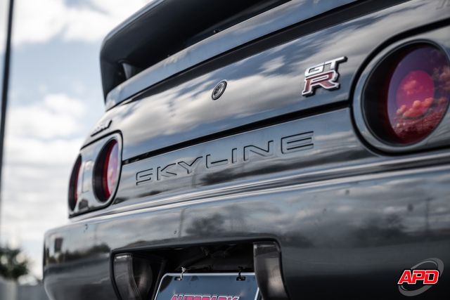 1989 Nissan Skyline GT-R JDM R32 (RHD) 1989 Nissan Skyline GT-R JDM R32 (RHD)