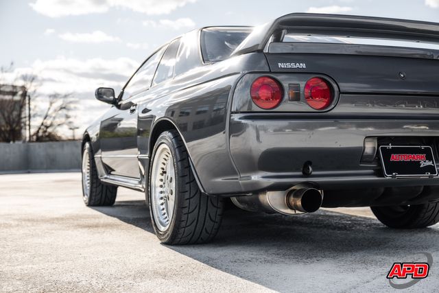 1989 Nissan Skyline GT-R JDM R32 (RHD)