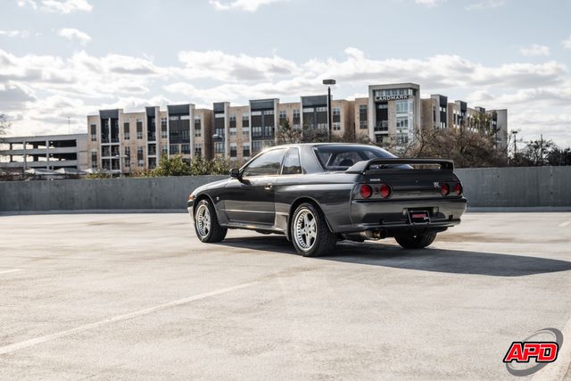 1989 Nissan Skyline GT-R JDM R32 (RHD) 1989 Nissan Skyline GT-R JDM R32 (RHD)