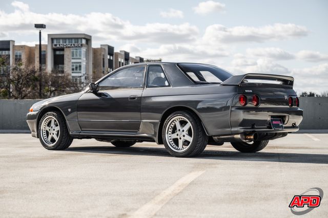1989 Nissan Skyline GT-R JDM R32 (RHD) 1989 Nissan Skyline GT-R JDM R32 (RHD)