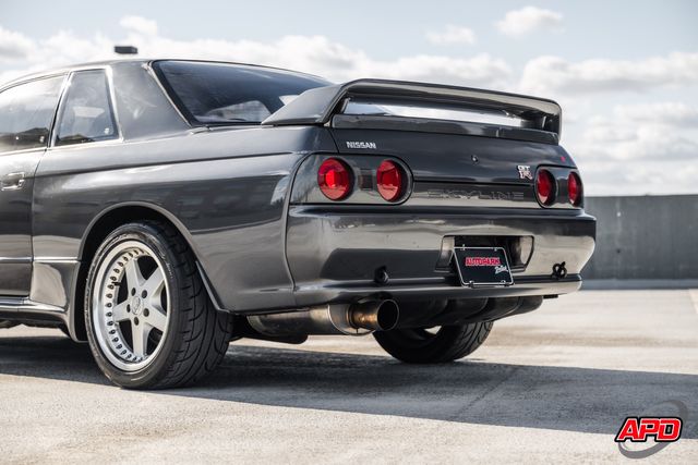 1989 Nissan Skyline GT-R JDM R32 (RHD)