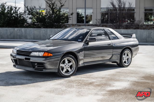 1989 Nissan Skyline GT-R JDM R32 (RHD) 1989 Nissan Skyline GT-R JDM R32 (RHD)
