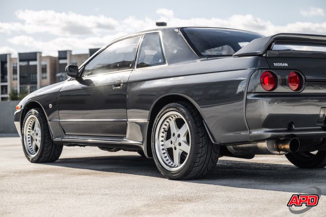 1989 Nissan Skyline GT-R JDM R32 (RHD)